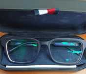 Tommy Hilfiger Okulary korekcyjne męskie NOWE!!!minus 4.00 prawe i min