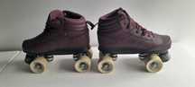 Patins 4 rodas adulto com pouco uso