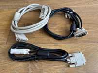 Kabel, kable DVI - DVI 1,8m