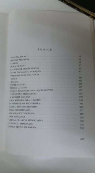 Livro " Contos de Eva Luna" de Isabel Allende