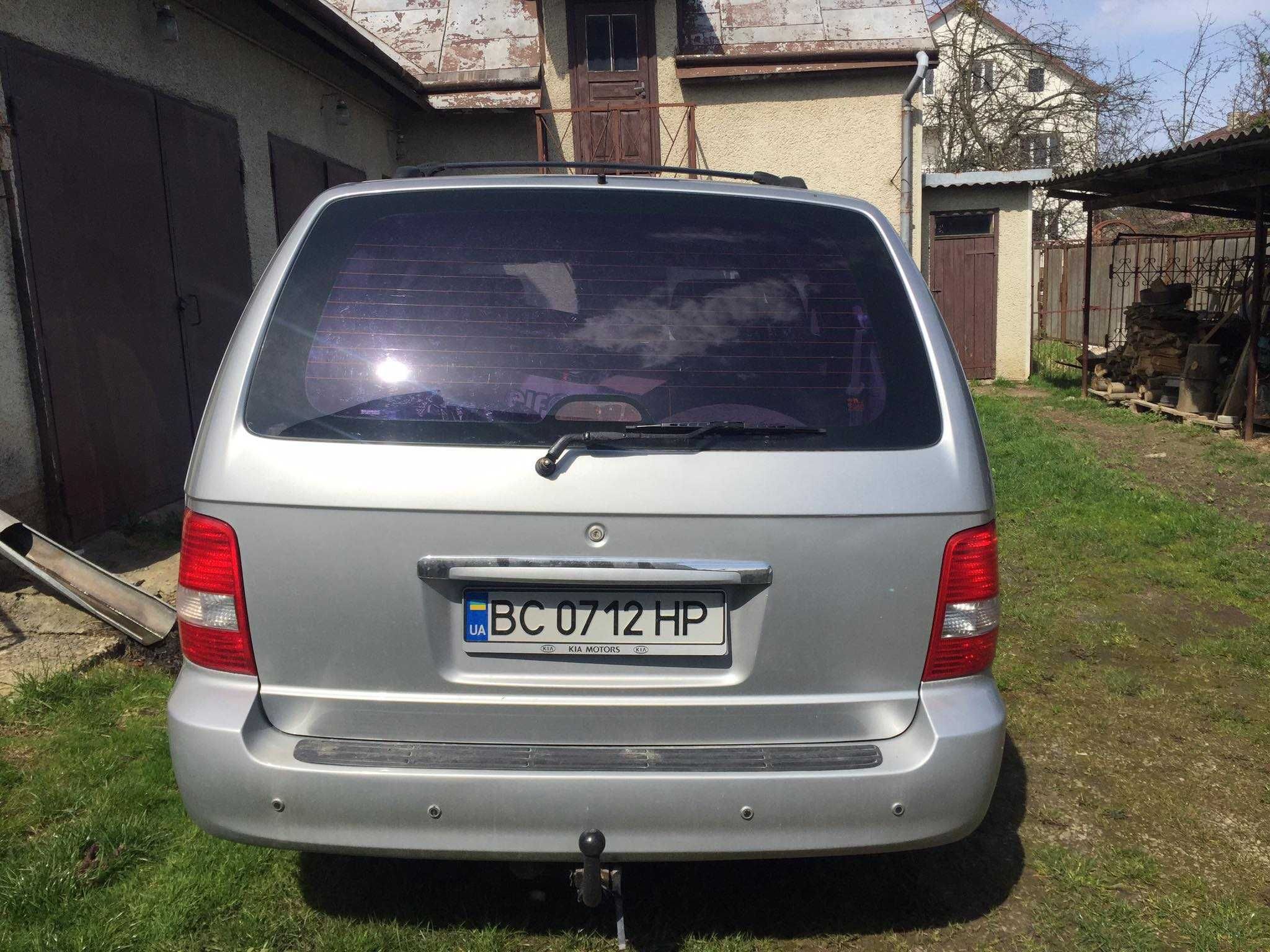 KIA Carnival 2005 р.в.