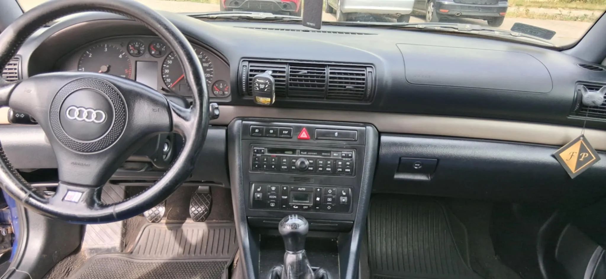 Audi A4 B5 Avant 115km 1.9 TDI AJM (uszkodzone turbo)