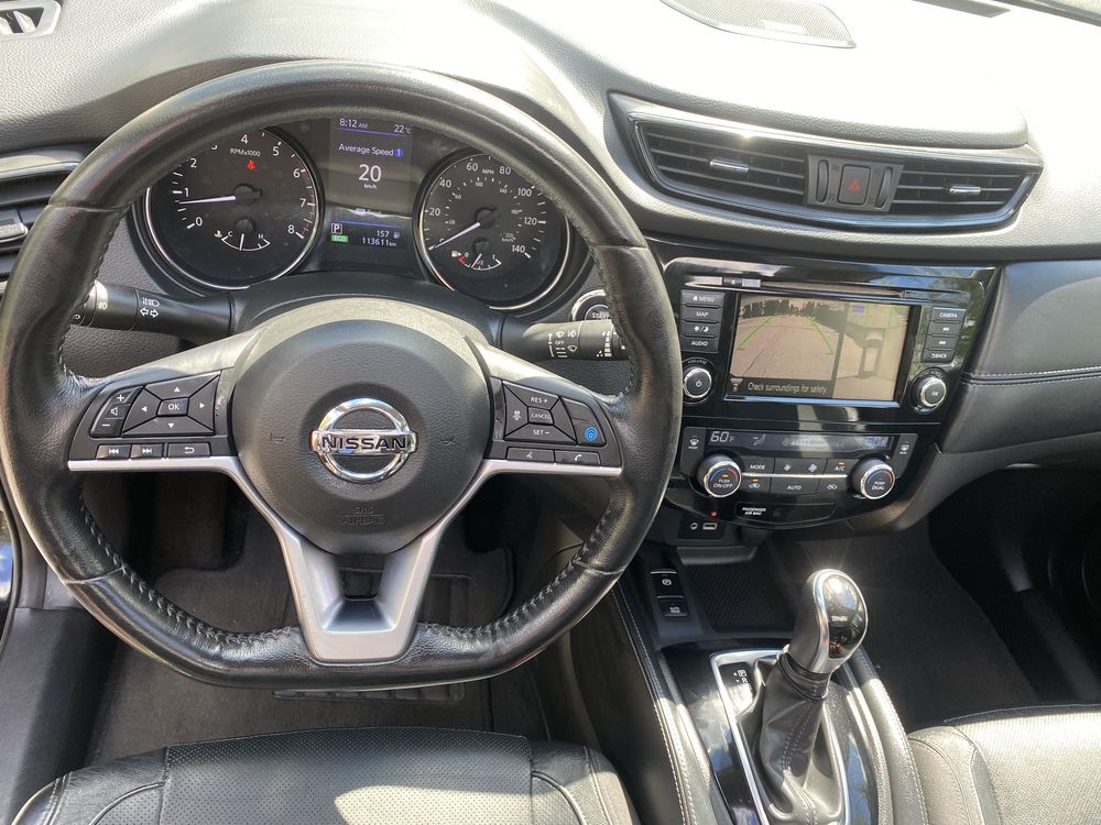 Nissan Rogue ( X-TRAIL) SL awd