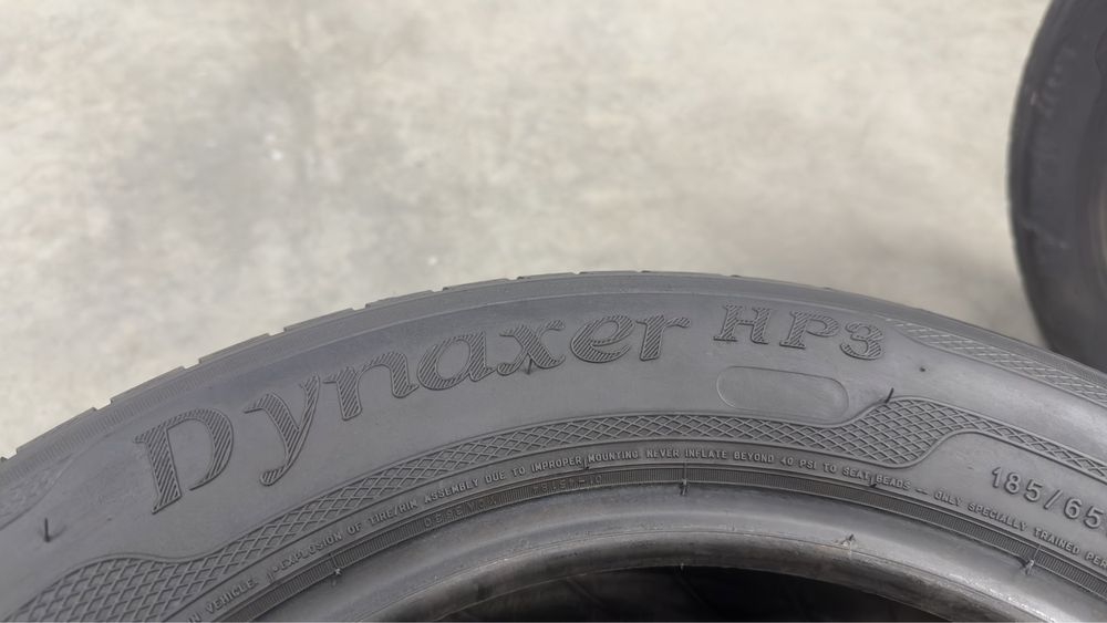 185/65 R15 Kleber letnie