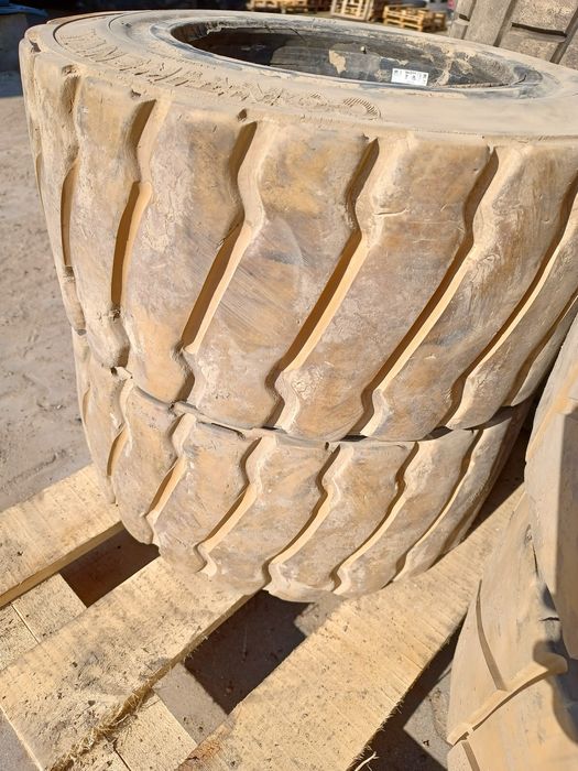 Opony pełne 250/60-12 Continental 23x10-12 Linde toyota wózek widłowy