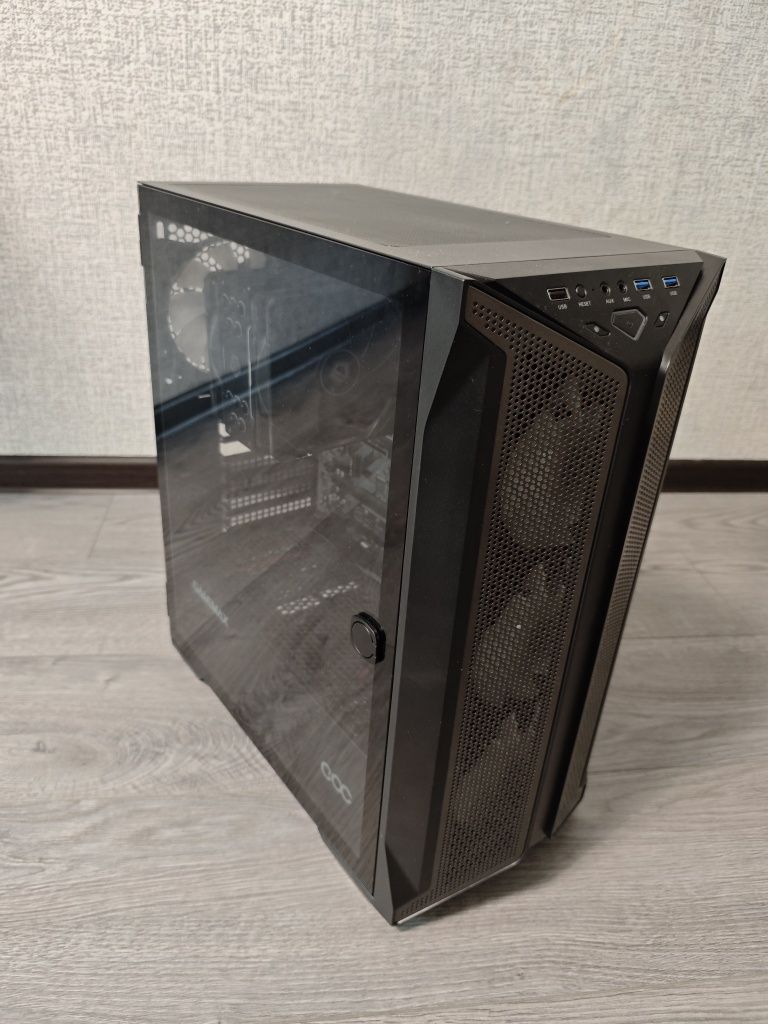 Пк, комп'ютер на i5 11400, asrock z 590 pro 4