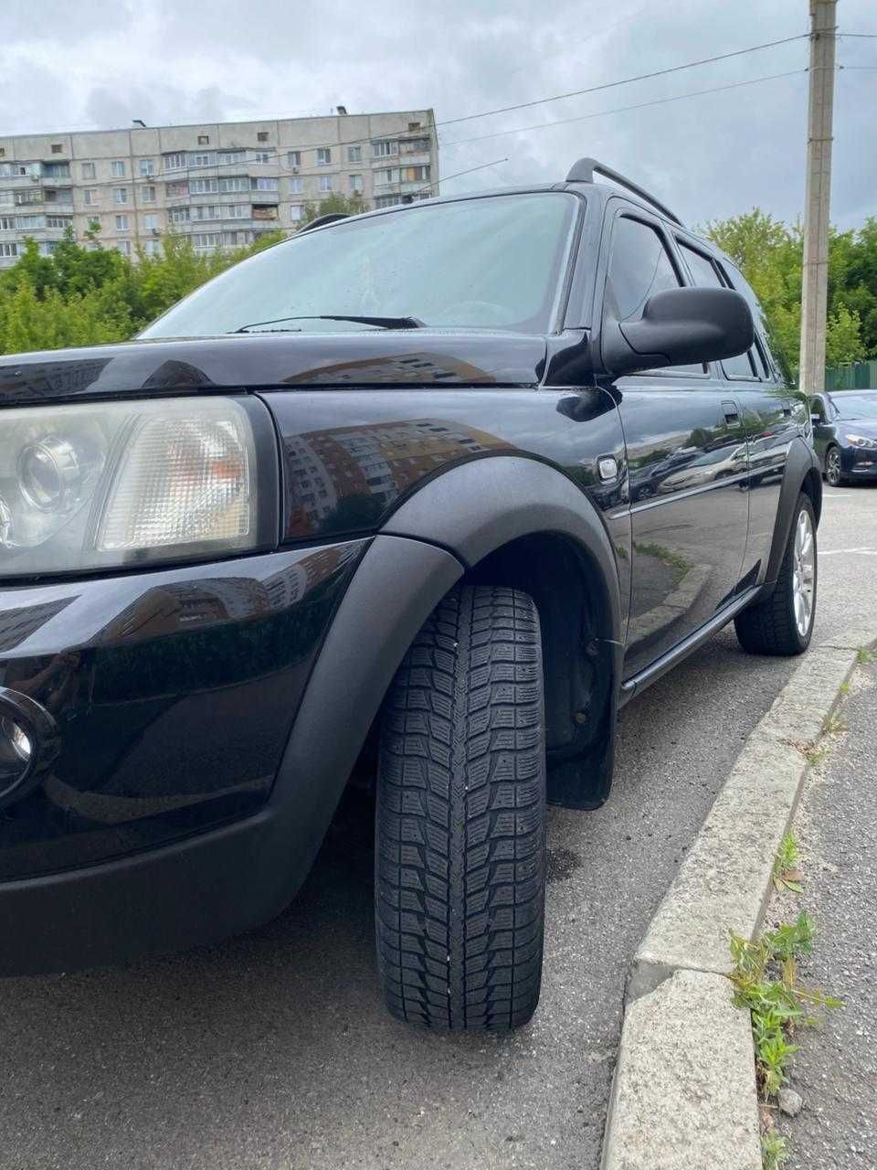 Продам полноприводный кросовер