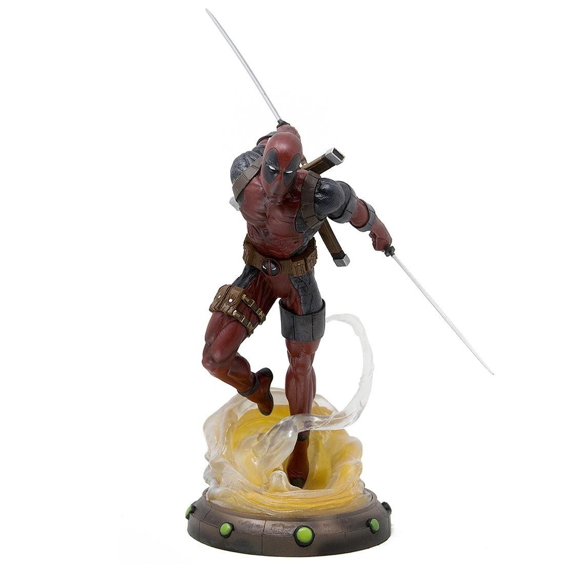 Figura Deadpool pvc