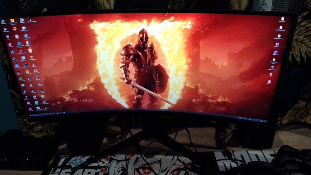 Monitor iiyama 21:9