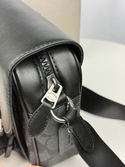 Мужская сумка Coach Оригінал