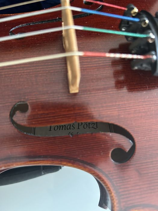 Violino 4/4 Tomás Pötzl