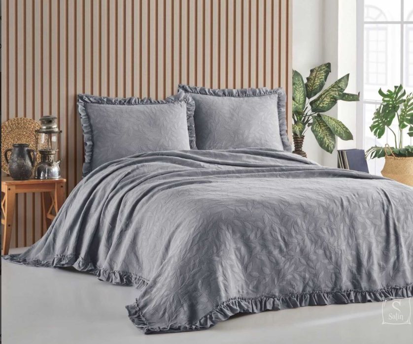 [НОВЕ] Простирадло елітного Турецького виробника Saheser 240x260