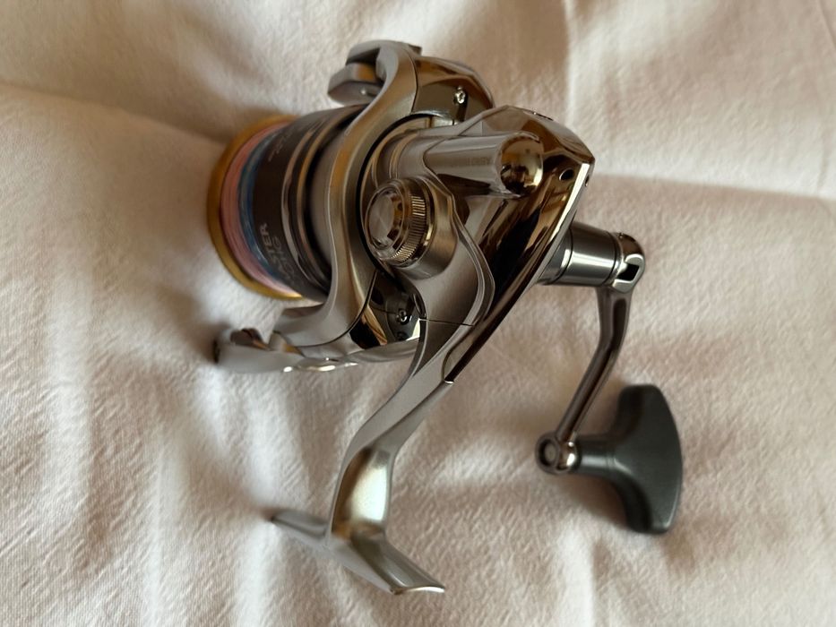 Okazja! Kołowrotek Shimano 11 Biomaster-4000HG JAPAN-IGŁA