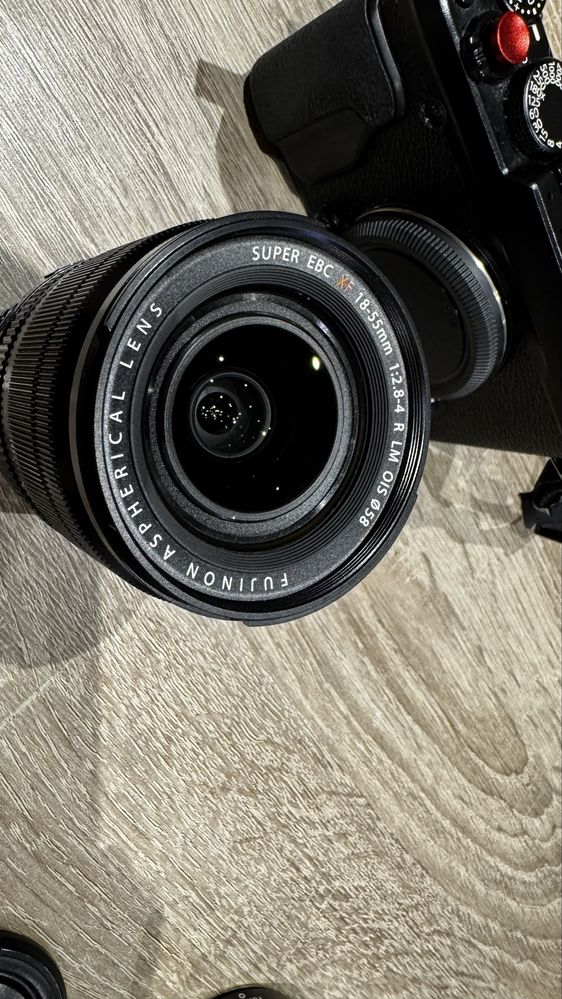 Aparat Fujifilm X-E2s