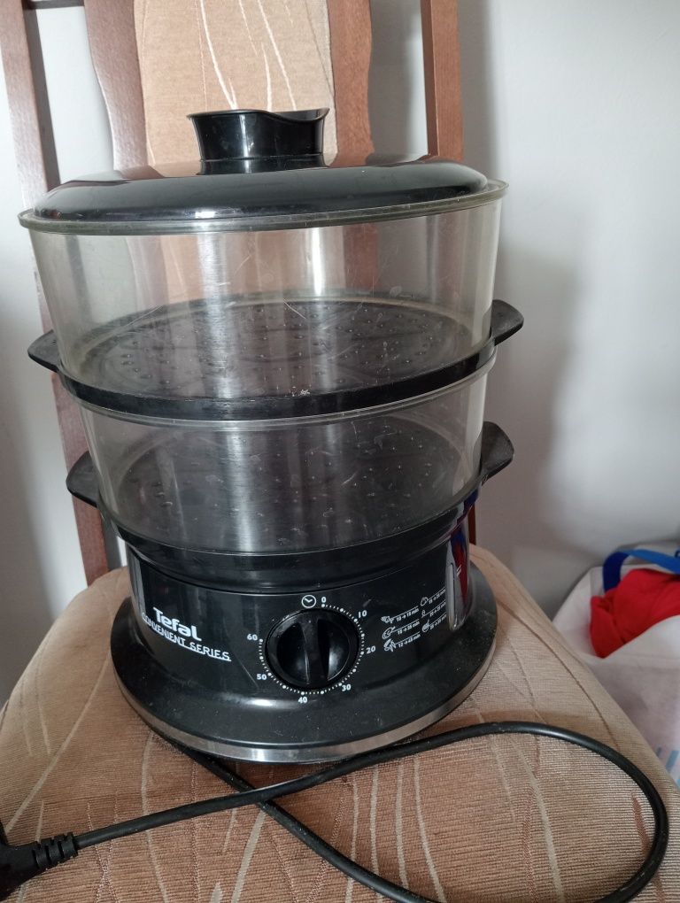 Parowar Tefal używany