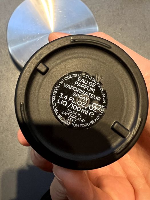 Ombre leather 100 ml Tom Ford eau de parum edp woda perfumowana