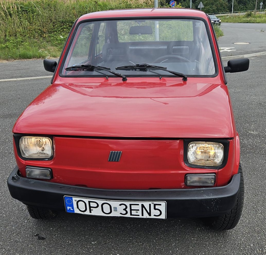 Fiat 126 - maluch