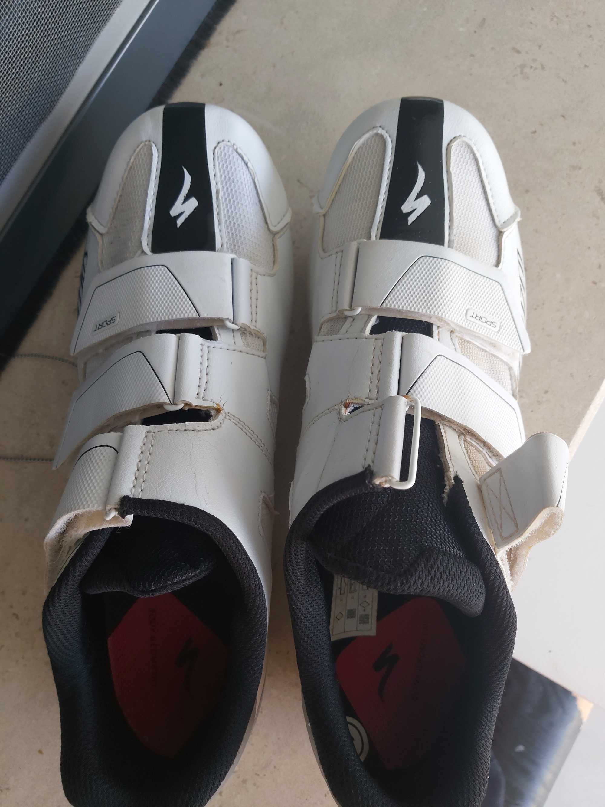 Sapatos Ciclismo Specialized bodygeometry