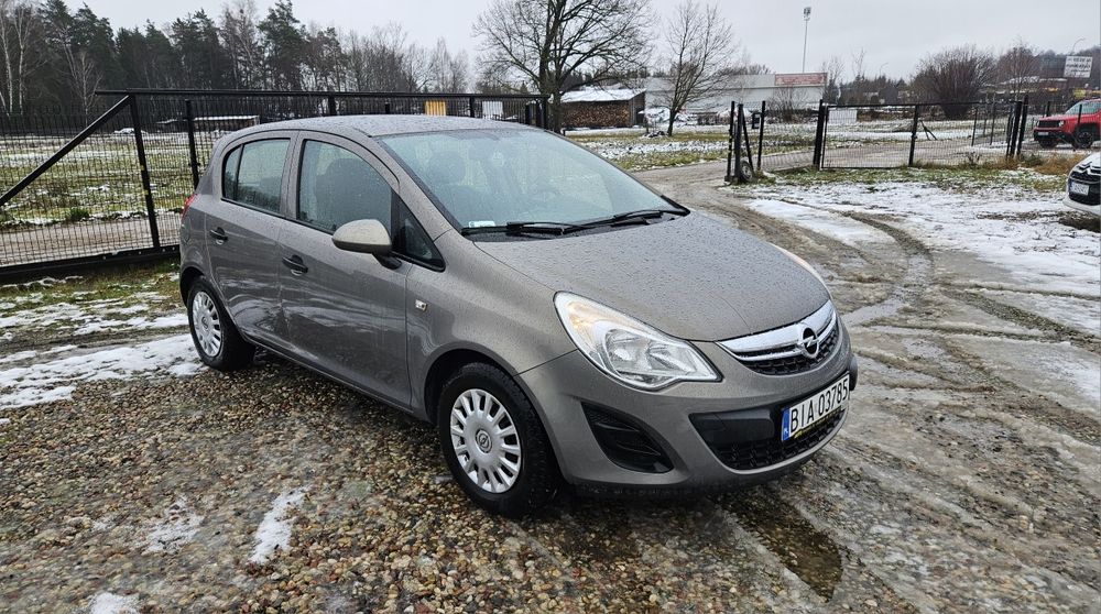 Opel Corsa 1.2 Salon Polska Bezwypadkowy