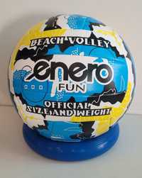 Nowa piłka do siatkówki plażowej Enero Fun/rozmiar 5