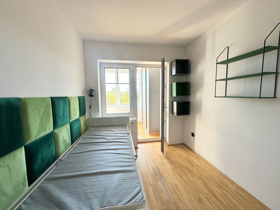 Do wynajęcia M-5 w okolicach  Szwederowa. Rezerwacja.