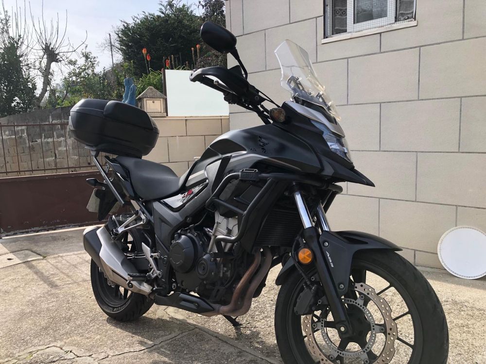 Honda CB 500X 2018