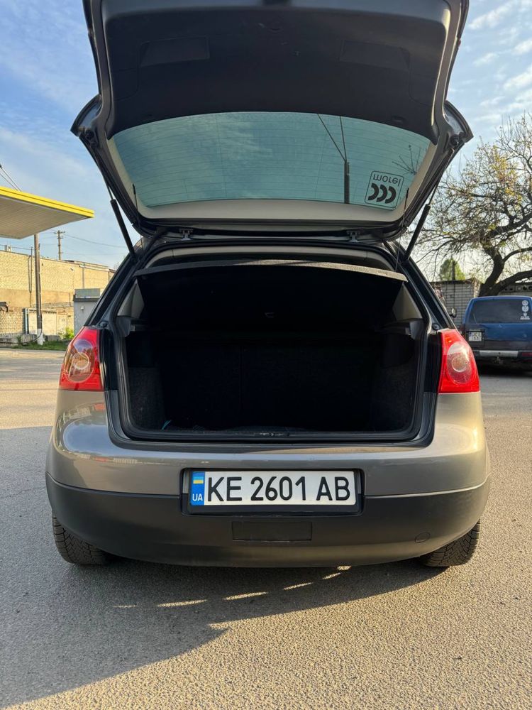 Volkswagen Golf5