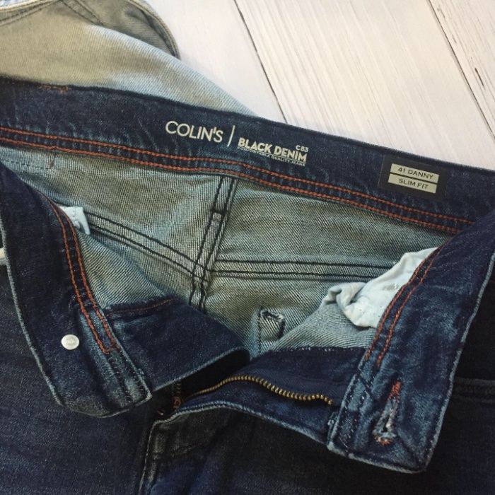 Мужские джинсы Colin's