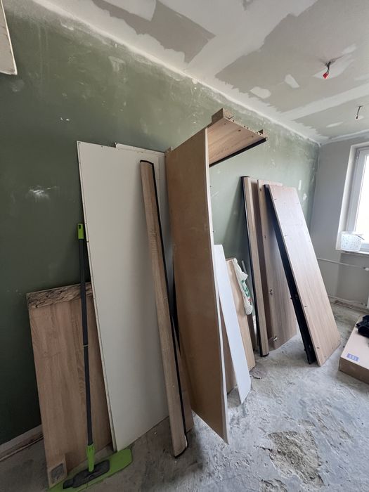 Szafa używana roczna śląsk