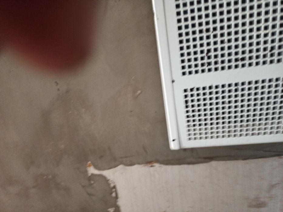 Piecyk gazowy  z odprowadzaniem spalin