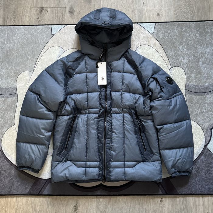 C.P. company dd shell puffer