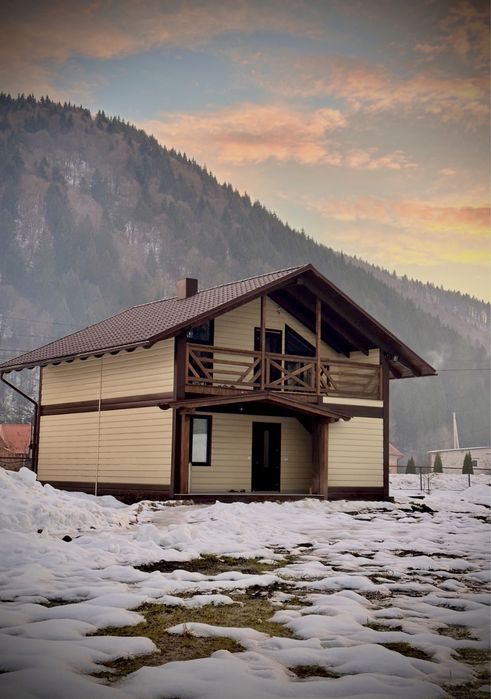 Будинок у Драчіка | Житло в Колочаві