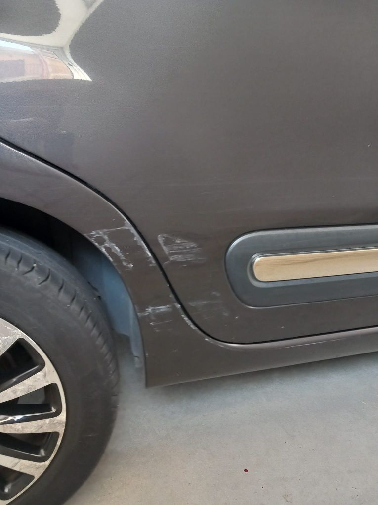 Fiat 500L particular