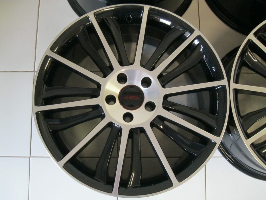 ASA - BBS 19" 5X112 Audi , Mercedes , VW