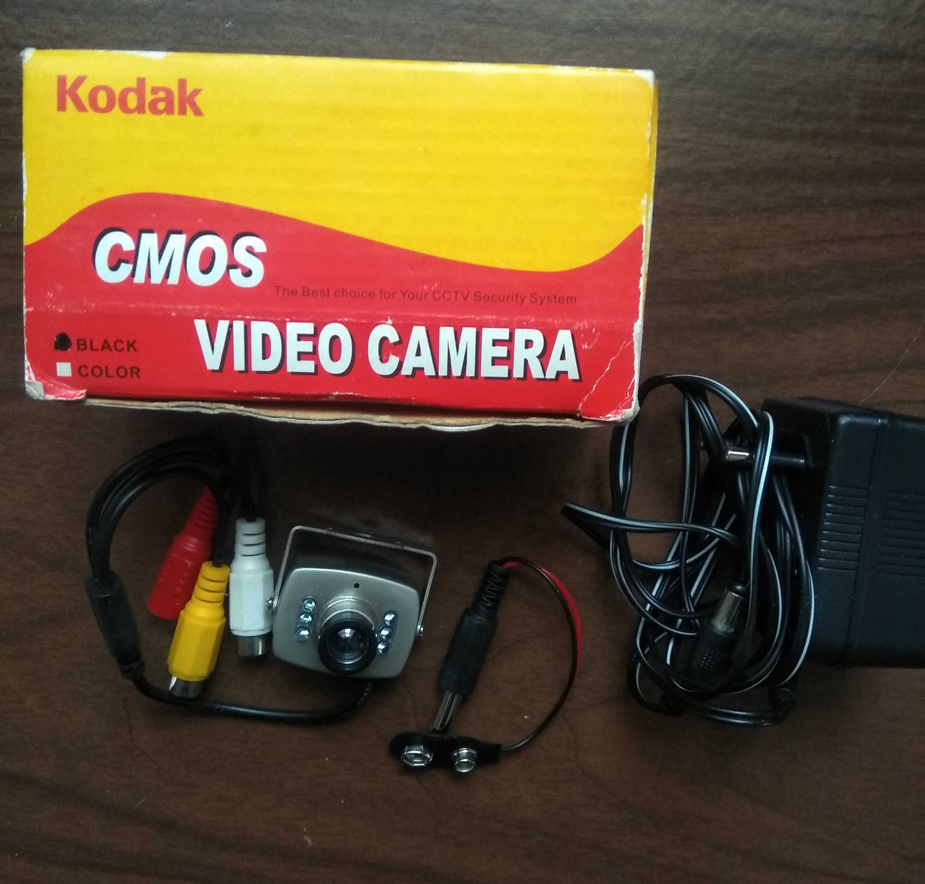 Міні відео камера CMOS