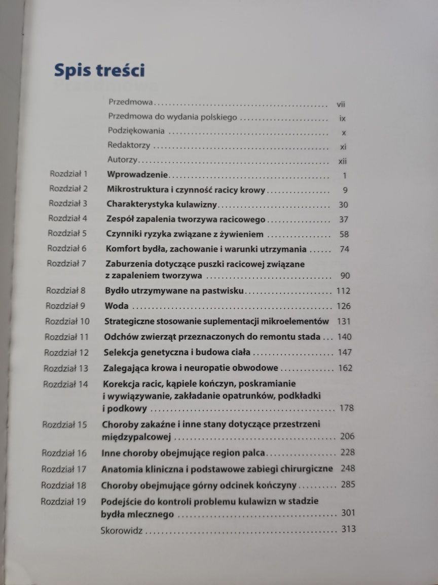 Kulawizny bydła weterynaria krowy lekarz weterynarii