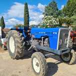 Trator EBRO 470 matriculado