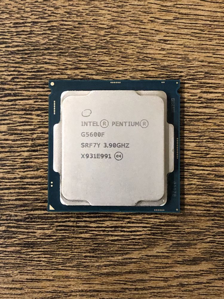 Процесор Intel Pentium G5600F, Intel Celeron G1840