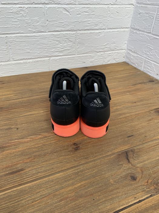 Штангетки кроссовки adidas power perfect оригинал 40р