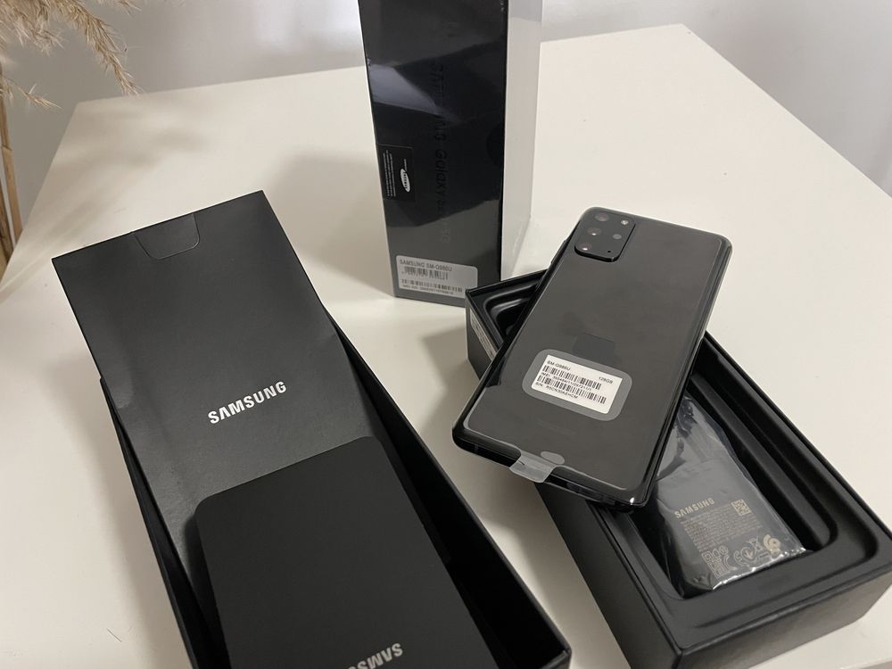 Samsung Galaxy S20+ G9860 (запаковані, 2 сім карти) G986