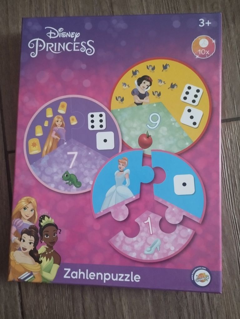 Puzzle edukacyjne