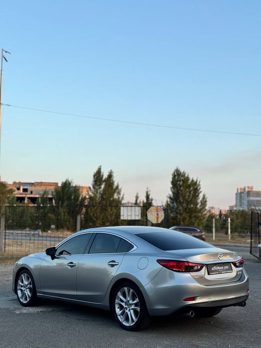 Продам mazda 6 2,5 бензин