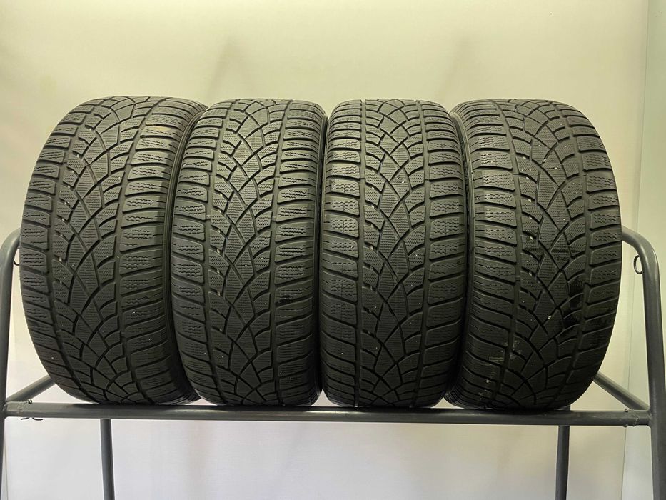 Opony Zima Dunlop SPWinterSport 3D AO MFS 265/40R20 Adax Koźle
