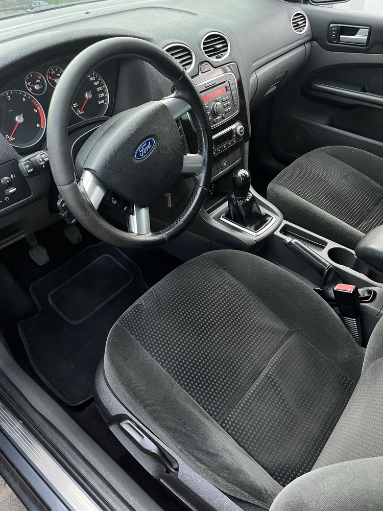 Ford Focus MK2 GHIA