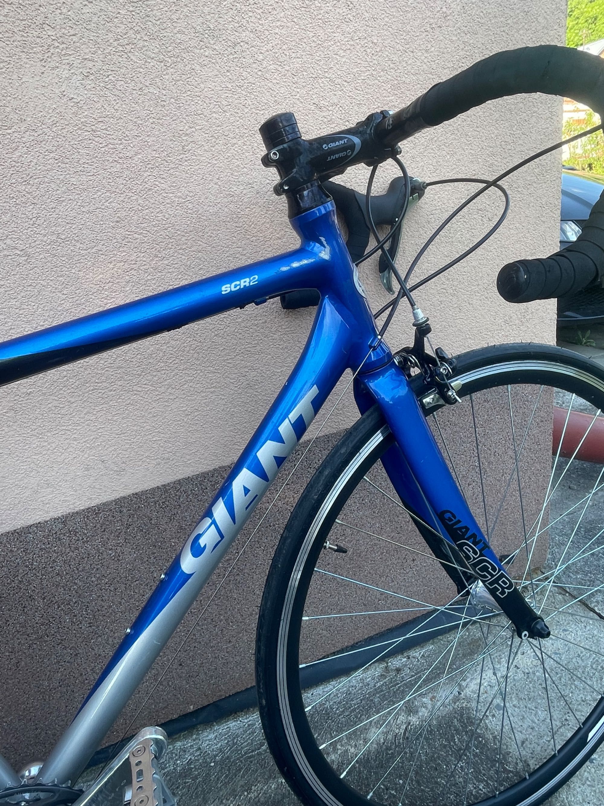 Rower Giant model SCR2