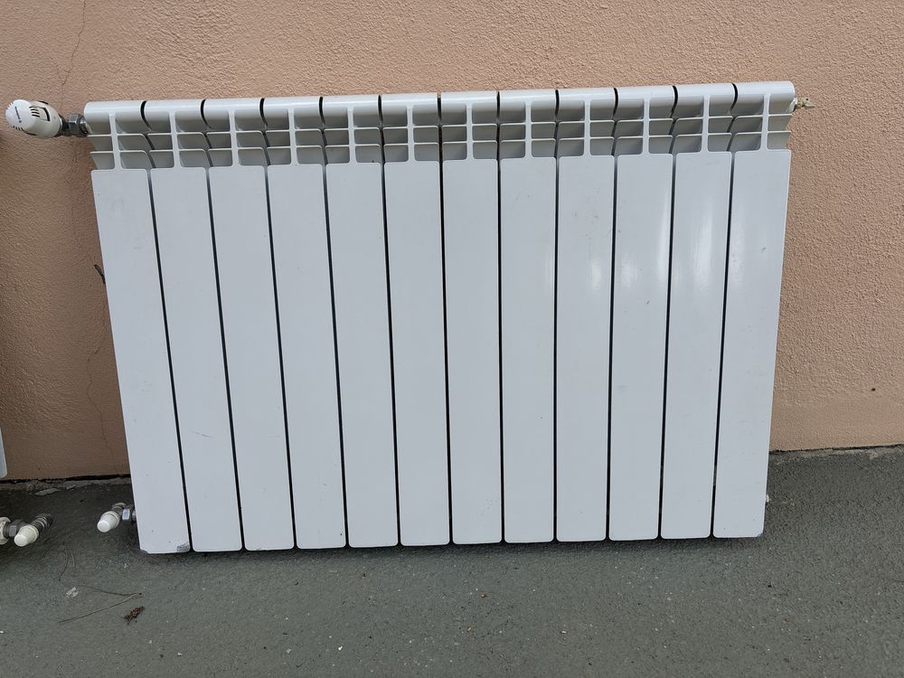 Radiador de água aquecimento central