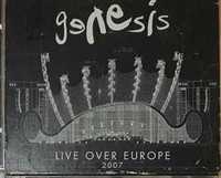 Genesis - Live Over Europe 2007 [CD] Pop-Rock