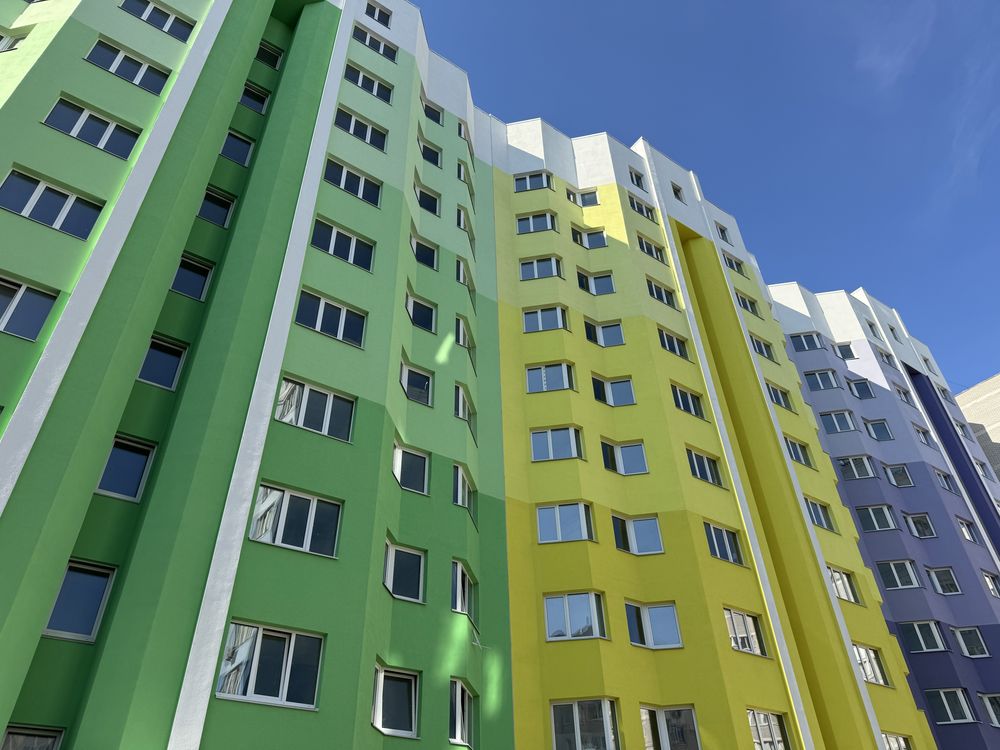 Продаж видової квартири 38,9м2 без посередника! Заходь на ремонт!