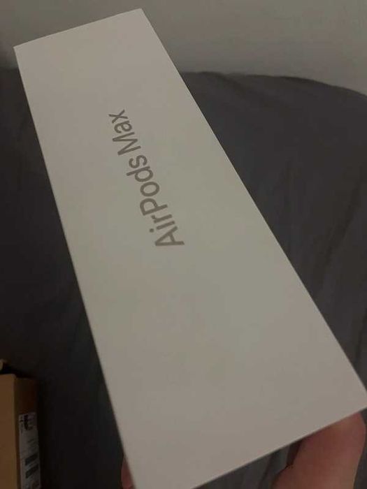 Apple AirPods Max Starlight USB-C 2. generacji