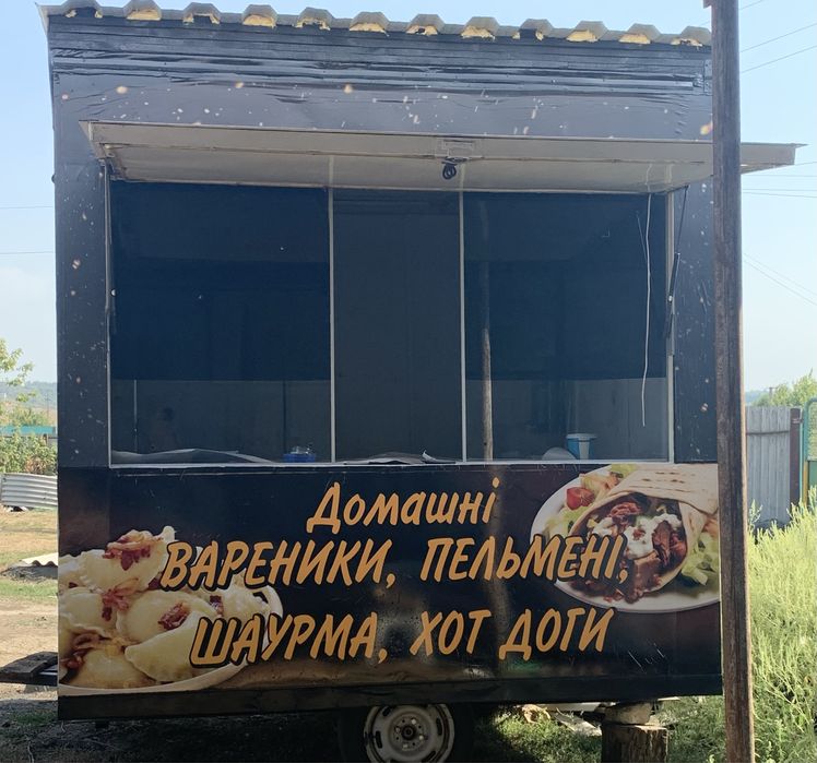 Продам  МАФ на колесах